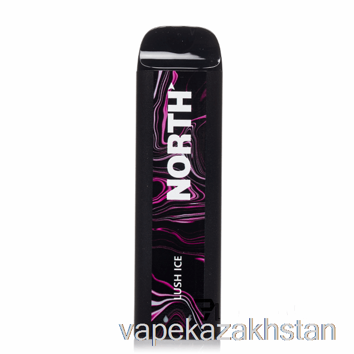 Vape Smoke North 5000 Disposable Lush Ice